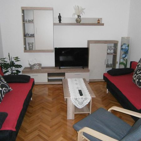 Apartmani Vrljicak Omis Bagian luar foto