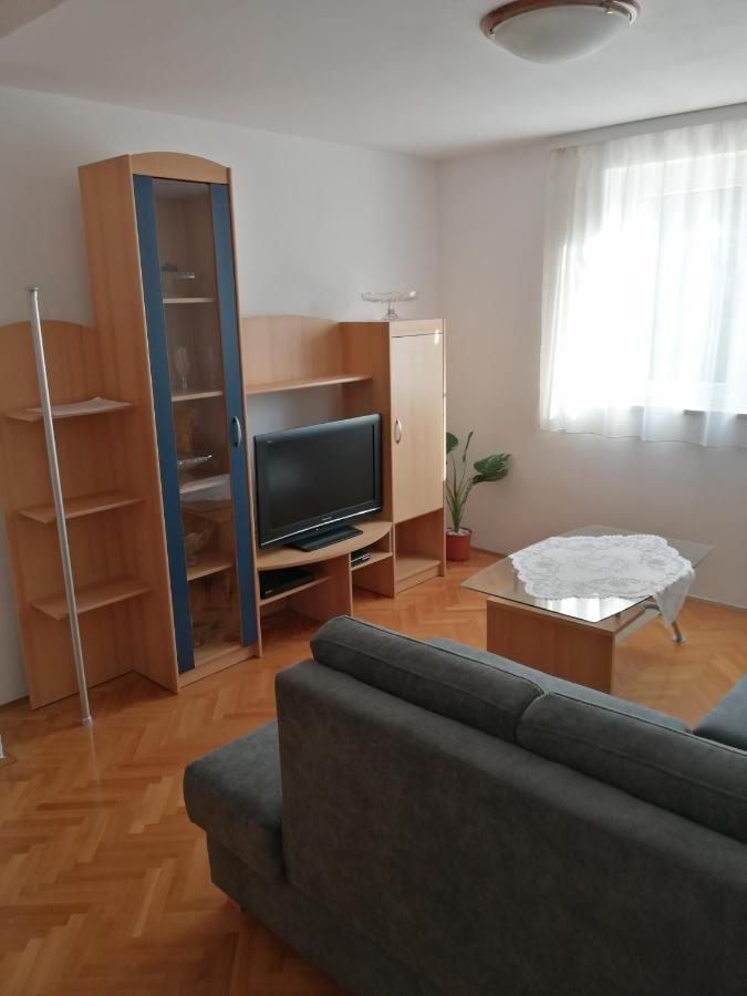 Apartmani Vrljicak Omis Bagian luar foto