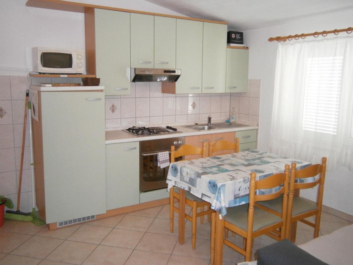 Apartmani Vrljicak Omis Bagian luar foto