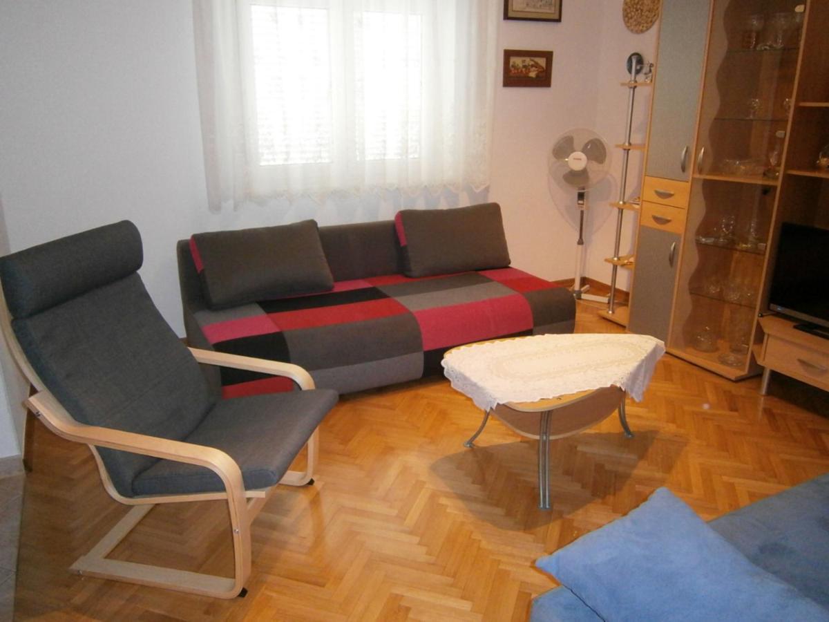 Apartmani Vrljicak Omis Bagian luar foto