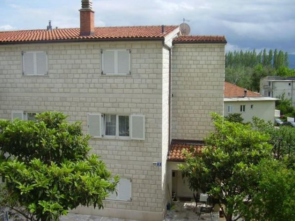 Apartmani Vrljicak Omis Bagian luar foto