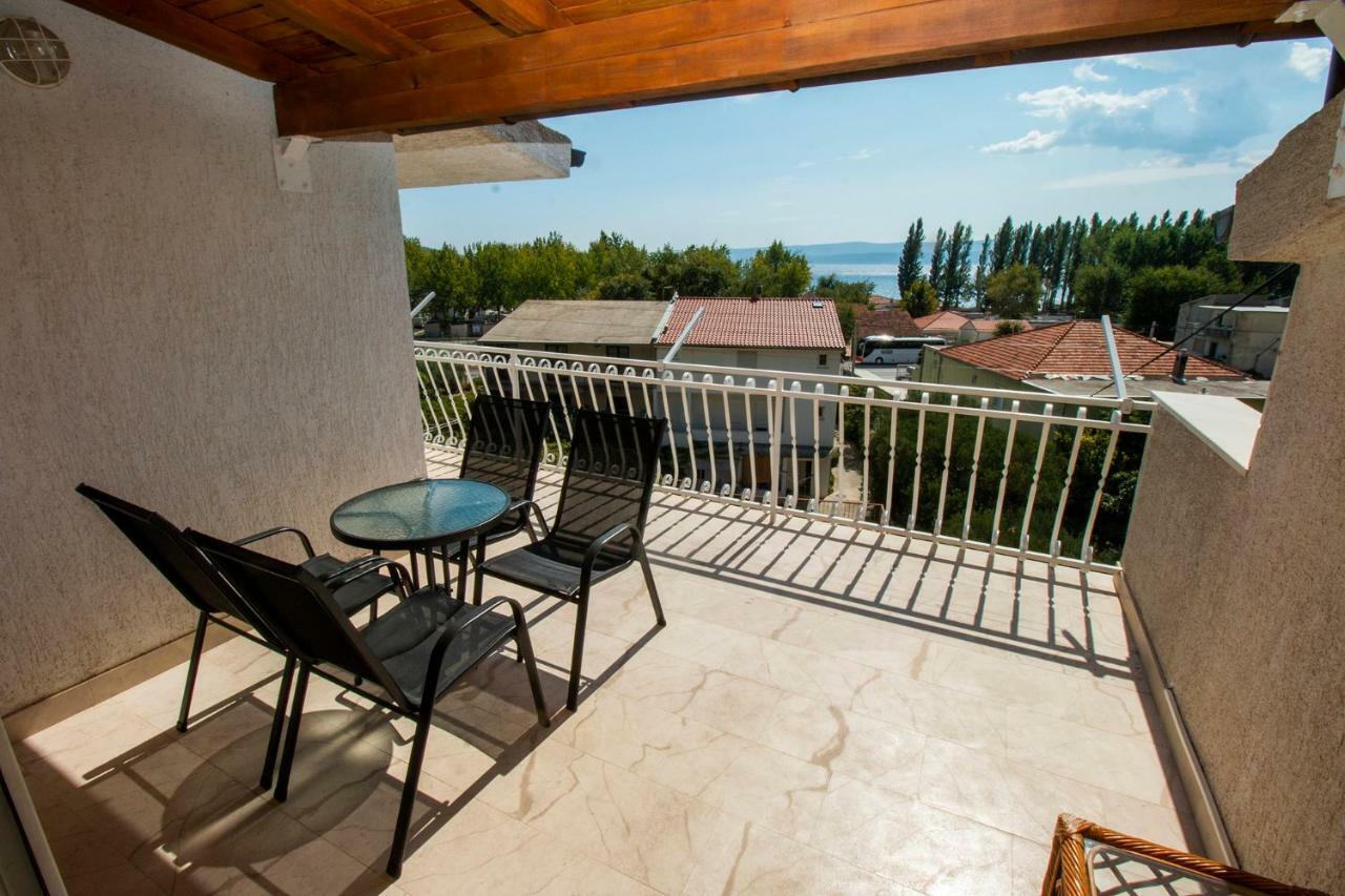Apartmani Vrljicak Omis Bagian luar foto
