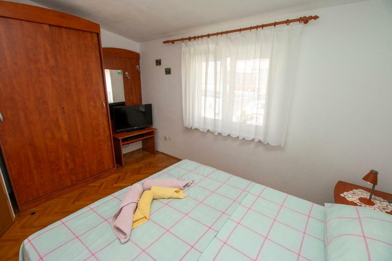 Apartmani Vrljicak Omis Bagian luar foto