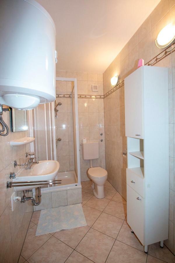 Apartmani Vrljicak Omis Bagian luar foto