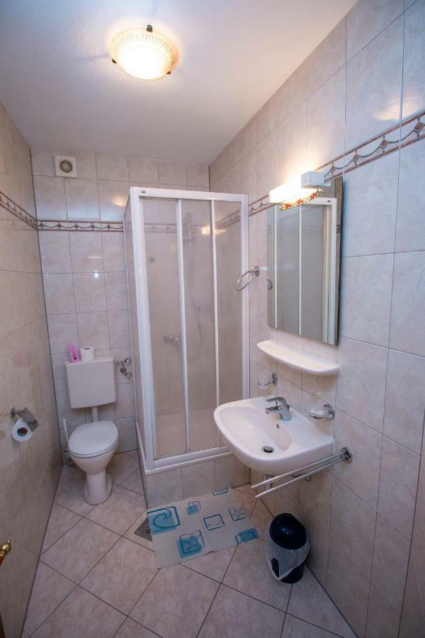 Apartmani Vrljicak Omis Bagian luar foto