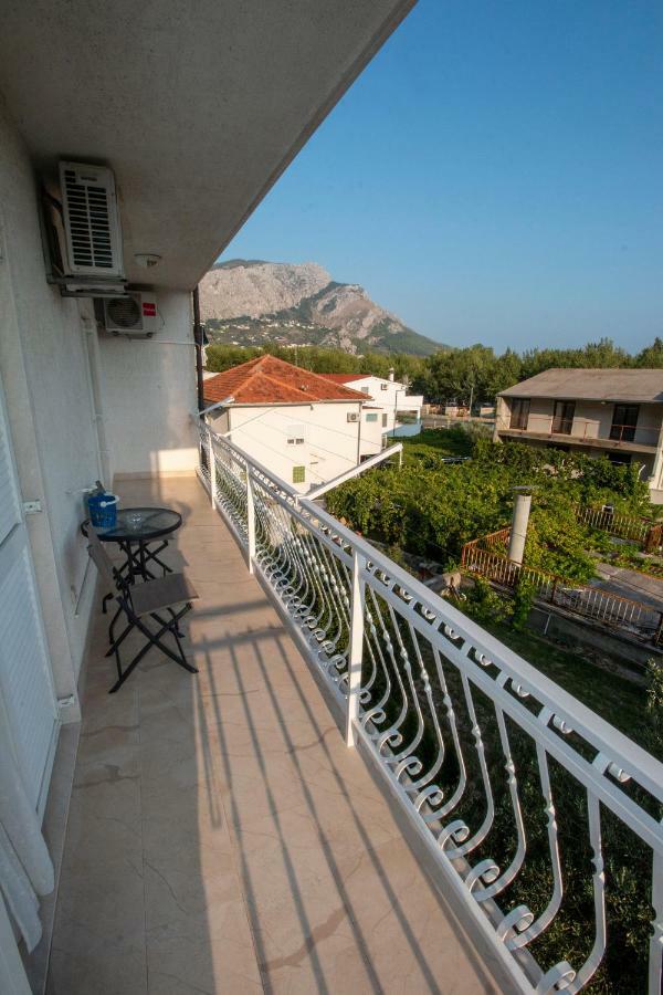 Apartmani Vrljicak Omis Bagian luar foto