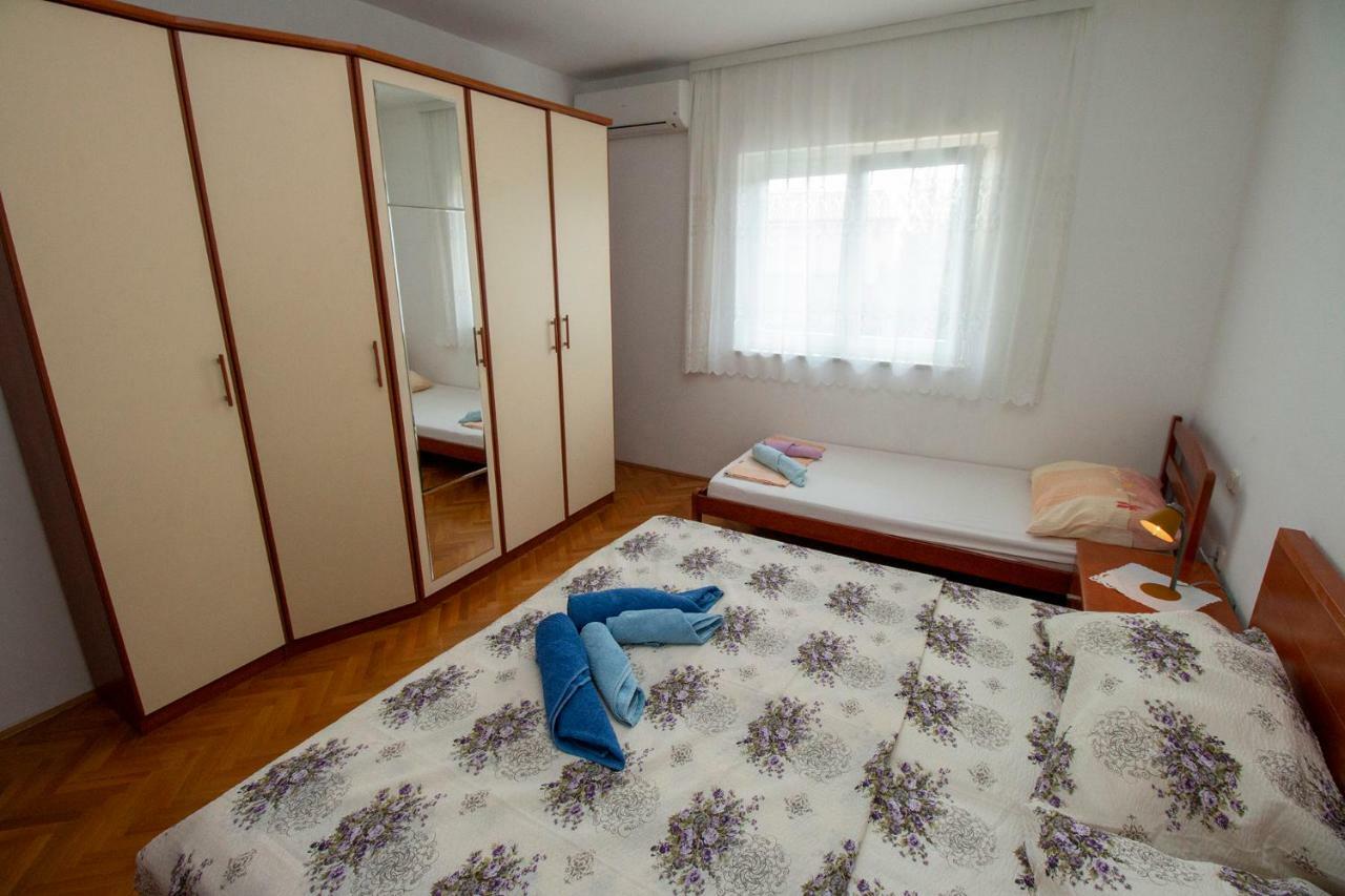 Apartmani Vrljicak Omis Bagian luar foto