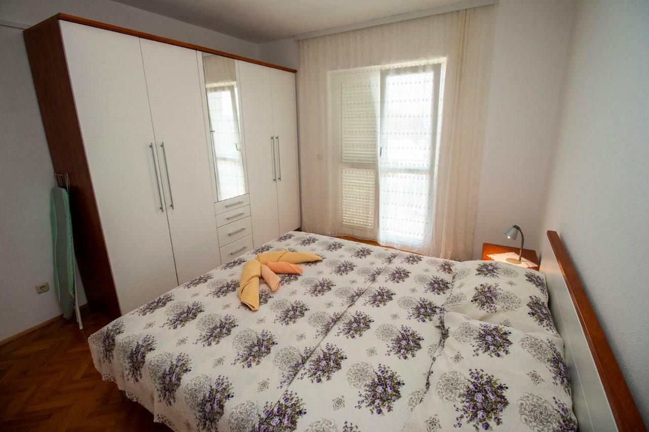 Apartmani Vrljicak Omis Bagian luar foto