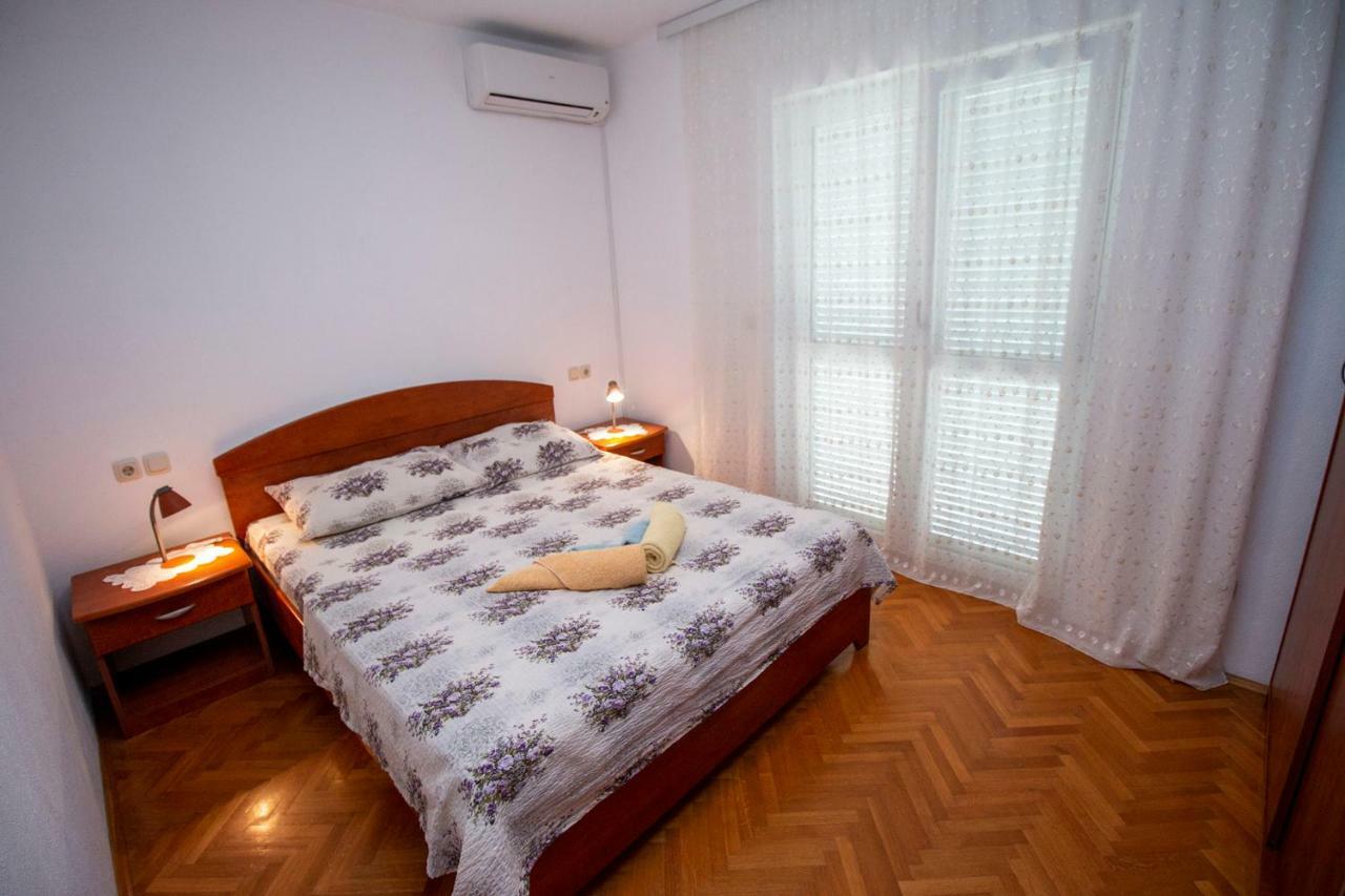 Apartmani Vrljicak Omis Bagian luar foto