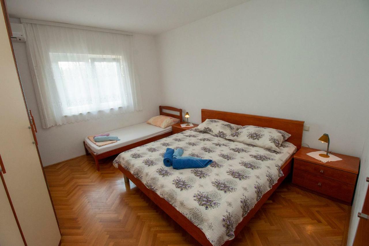 Apartmani Vrljicak Omis Bagian luar foto