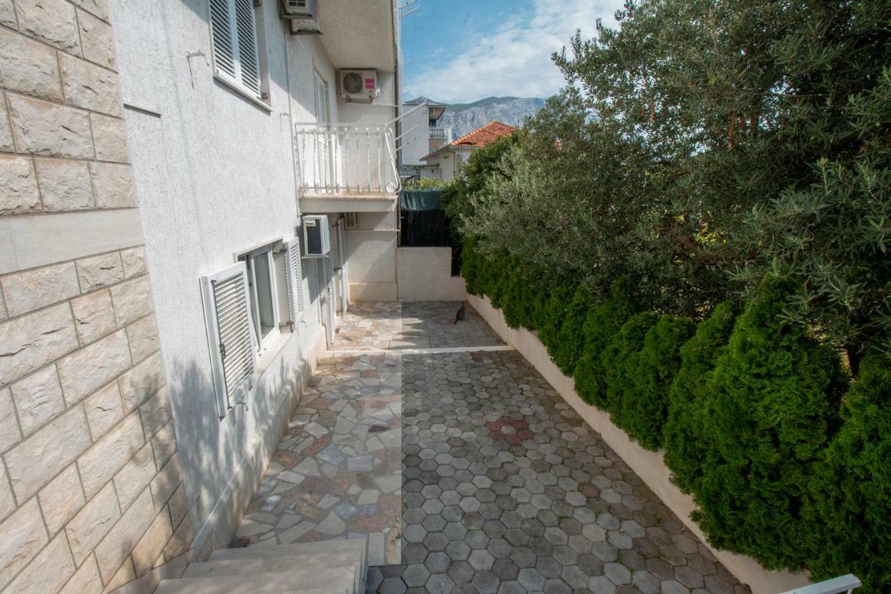 Apartmani Vrljicak Omis Bagian luar foto