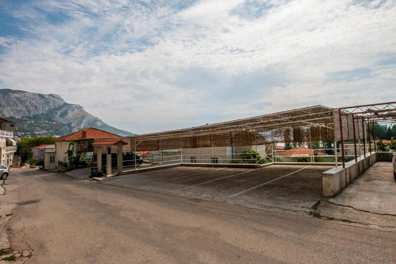Apartmani Vrljicak Omis Bagian luar foto