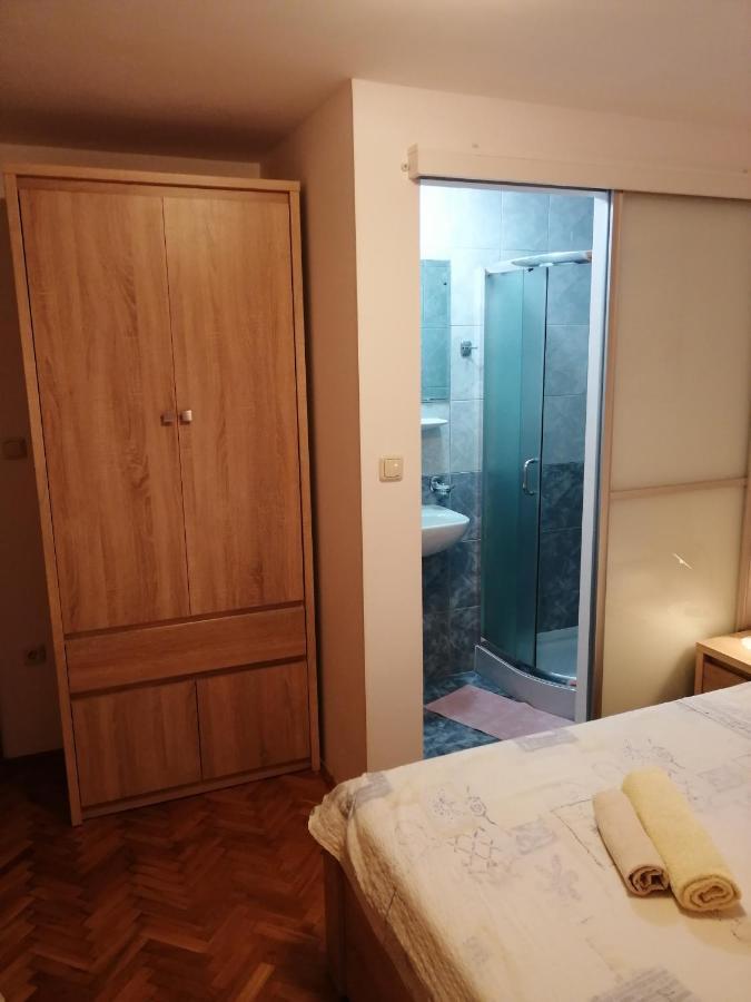 Apartmani Vrljicak Omis Bagian luar foto