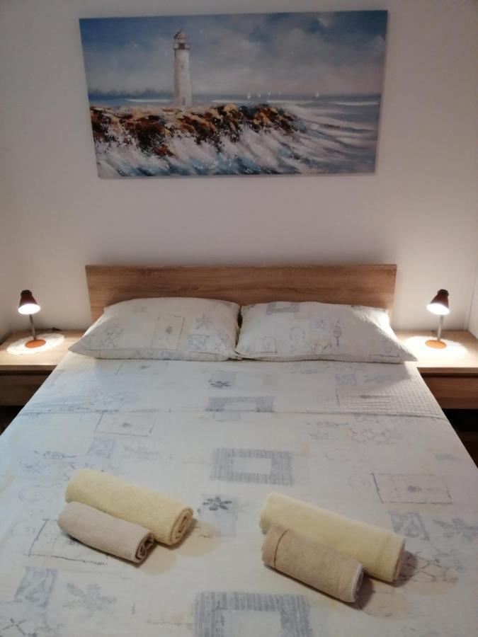 Apartmani Vrljicak Omis Bagian luar foto